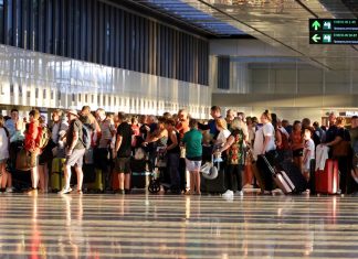 Europe’s New EES Digital Entry System Causing Travel Delays