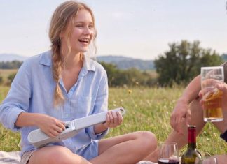Enya Cyber-G Pocket: portable Bluetooth speaker music maker