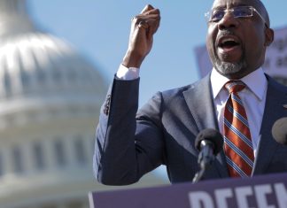 Faith’s role in U.S. politics ‘requires humility,’ not certainty, says Sen. Warnock