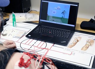 Video Game Stroke Rehab Restores Arm Movement in Chronic Stroke Survivors | News