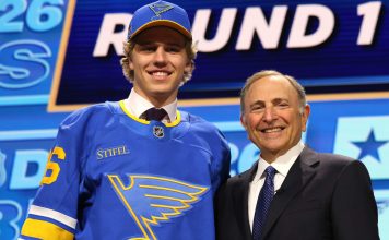 2026 NHL Draft Diary: Tynan Lawrence