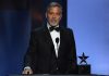 George Clooney to get lifetime award at Venice film festival