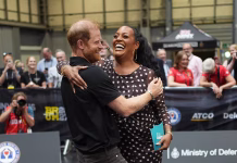 Prince Harry makes rare comment about Meghan and children in surprise This Morning appearance