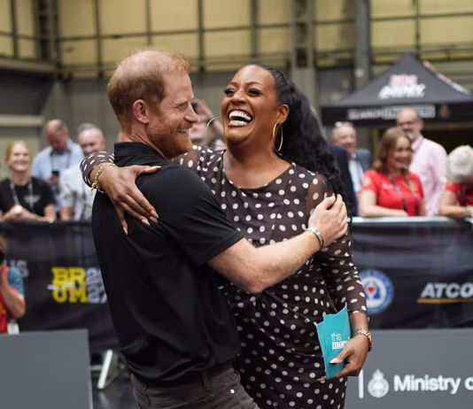 Prince Harry makes rare comment about Meghan and children in surprise This Morning appearance