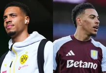 Transfer Rumors: Man Utd Target Turns Down Move; Arsenal Making Good Rogers Progress