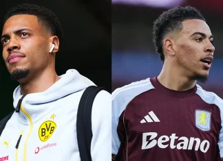 Transfer Rumors: Man Utd Target Turns Down Move; Arsenal Making Good Rogers Progress