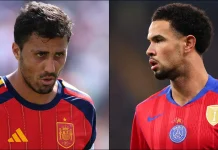 Transfer Rumors: Barcelona Join Rodri Race; Man Utd Eye Champions League Winner