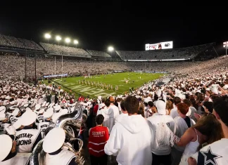Penn State Football Will Be Selling Cryptocurrency Soon