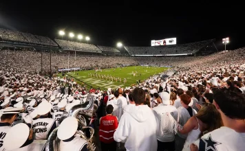 Penn State Football Will Be Selling Cryptocurrency Soon