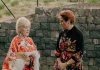 Hanson blasted for White Australia comments after attending lavish Italian fashion show