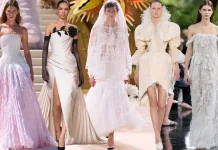 Fall 2026 Couture Week Gave Us the Best Wedding Fashion Inspiration