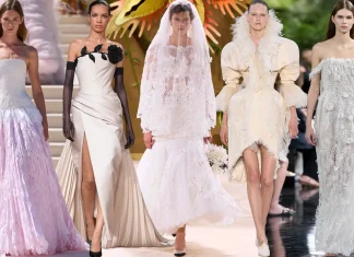Fall 2026 Couture Week Gave Us the Best Wedding Fashion Inspiration