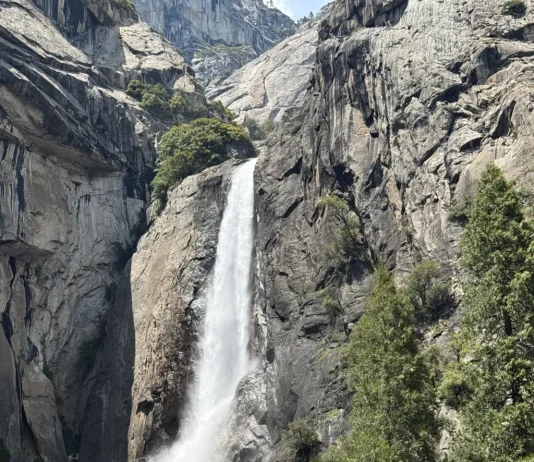 Travels and travails at Yosemite National Park – Santa Cruz Sentinel