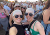 ‘We dressed up as Pitbull with 22,000 fans and had the time of our lives’