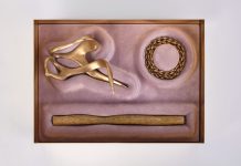 Performance by Taus Makhacheva: And What Did You Say? – Announcements