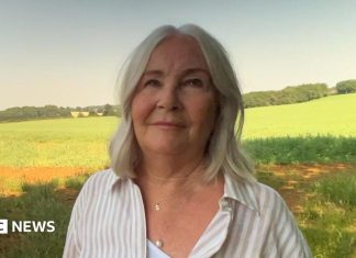 Banbury woman says supermarket lung cancer scan saved her life