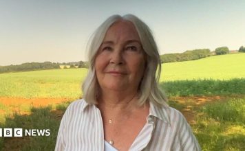 Banbury woman says supermarket lung cancer scan saved her life