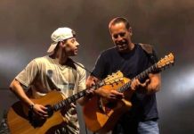 Live Music Makes the World Go Around