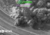 US launches new strikes as Iran says civilian infrastructure hit