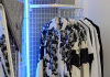 Video. Anti-tracking fashion: Startup makes clothes to thwart AI cameras