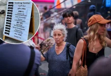 NYC heatwave: Where to find offical cooling centers