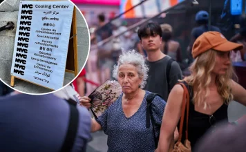 NYC heatwave: Where to find offical cooling centers