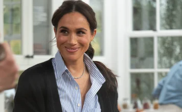 Meghan Markle appears on Masterchef Australia as guest judge in new promo filmed during Australian tour