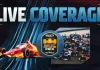 Borchetta Bourbon Music City Grand Prix: Rain Postpones Race Until Monday