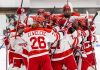 Women’s Ice Hockey Earns 21 Hockey East All-Academic Honorees