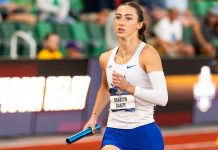 Baker Collects CSC Academic All-America Second Team Honors