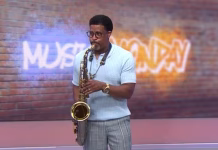Music Monday: Daryl Beebe