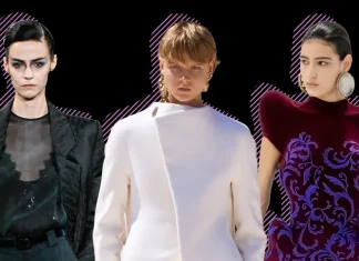Cathy Horyn Couture Fashion Review: Balenciaga