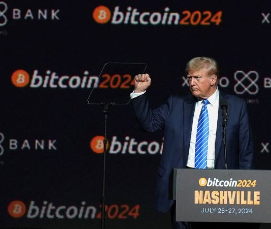 Trump admin pressures law enforcement groups to support controversial cryptocurrency legislation