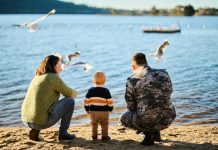 Centralised support for veterans and their families