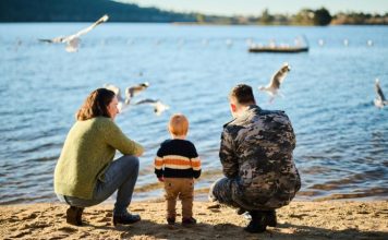 Centralised support for veterans and their families