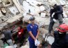Venezuelans rush to identify the bodies of their loved ones as earthquake deaths multiply