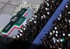Khamenei’s other sons appear at his funeral in Iran as new supreme leader remains in hiding
