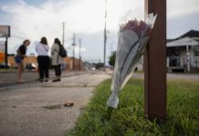 Federal officials refusing to release name of ICE officer who fatally shot Lorenzo Salgado Araujo