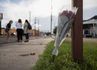 Federal officials refusing to release name of ICE officer who fatally shot Lorenzo Salgado Araujo