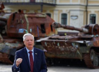Sen. Lindsey Graham’s sudden death spurs false claims