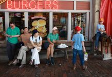 International visitors travel to the Old West via Fort Worth Stockyards