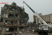 Experts: Venezuela quakes heavily damaged around 10,000 buildings