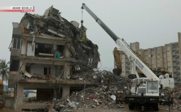 Experts: Venezuela quakes heavily damaged around 10,000 buildings