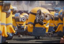 Every Movie Reference in ‘Minions & Monsters’