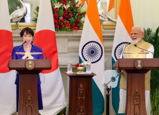 Visit to India (2) | Prime Minister in Action