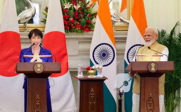 Visit to India (2) | Prime Minister in Action
