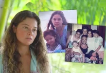Andi Eigenmann saddened that her late parents never got to see the life she built in Siargao