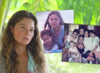 Andi Eigenmann saddened that her late parents never got to see the life she built in Siargao