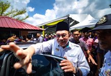Anwar hints at bigger STR, SARA payouts if economy stays on track
