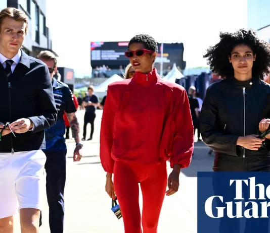 Frump well and truly dumped: M&S to celebrate 100 years at London fashion week | Marks & Spencer